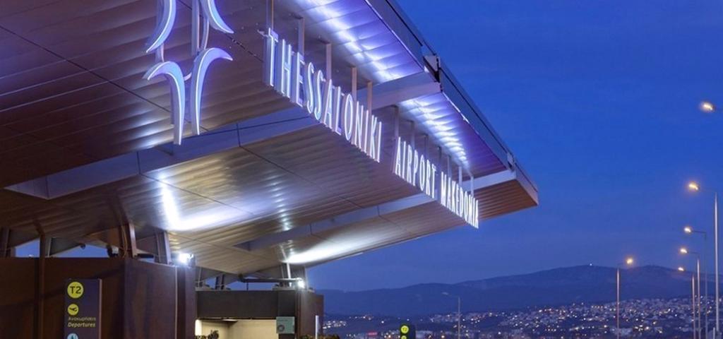 Δημοπρατείται η αναβάθμιση του άξονα αεροδρόμιο Μακεδονία – είσοδος Περαίας Δημοπρατείται η αναβάθμιση του άξονα αεροδρόμιο Μακεδονία – είσοδος Περαίας